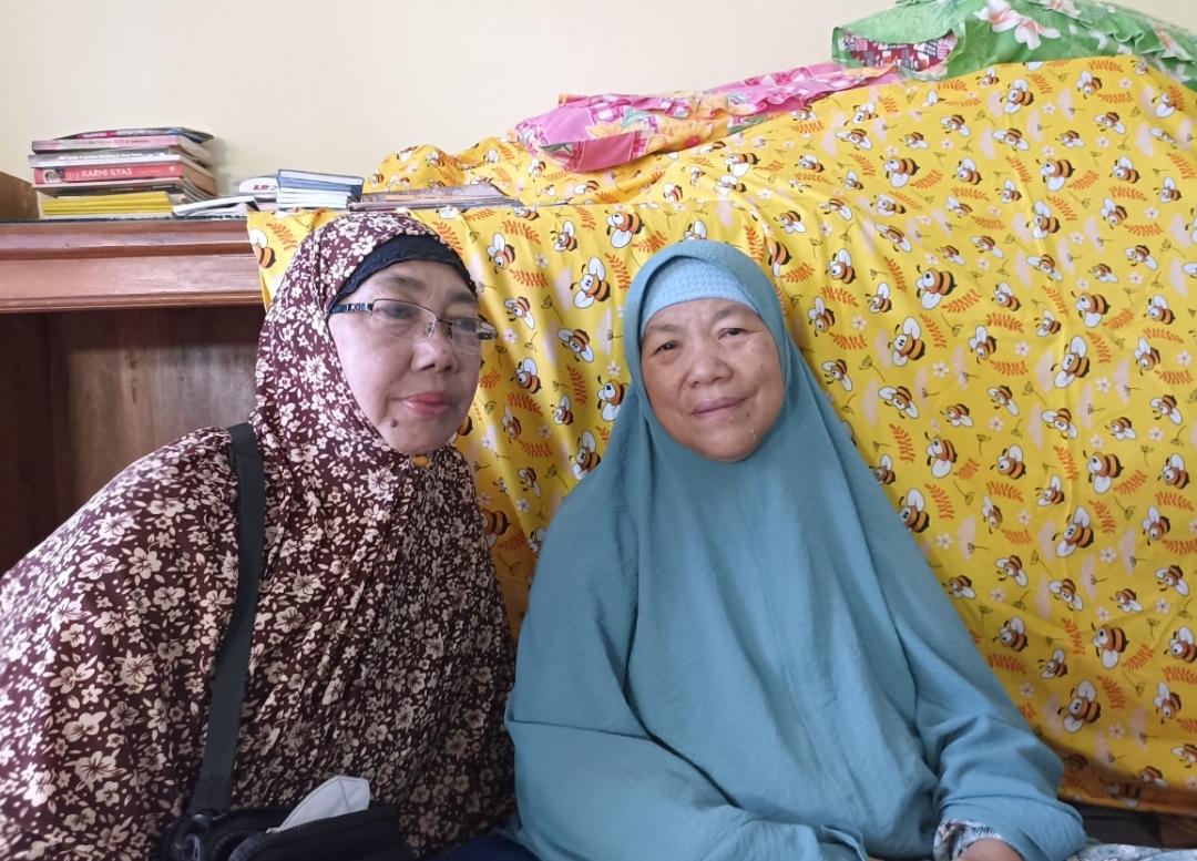 Cerita Istri Jemaah Haji Bengkulu yang Meninggal, Syaiful Sempat Ucapkan Syahadat dan Dzikir