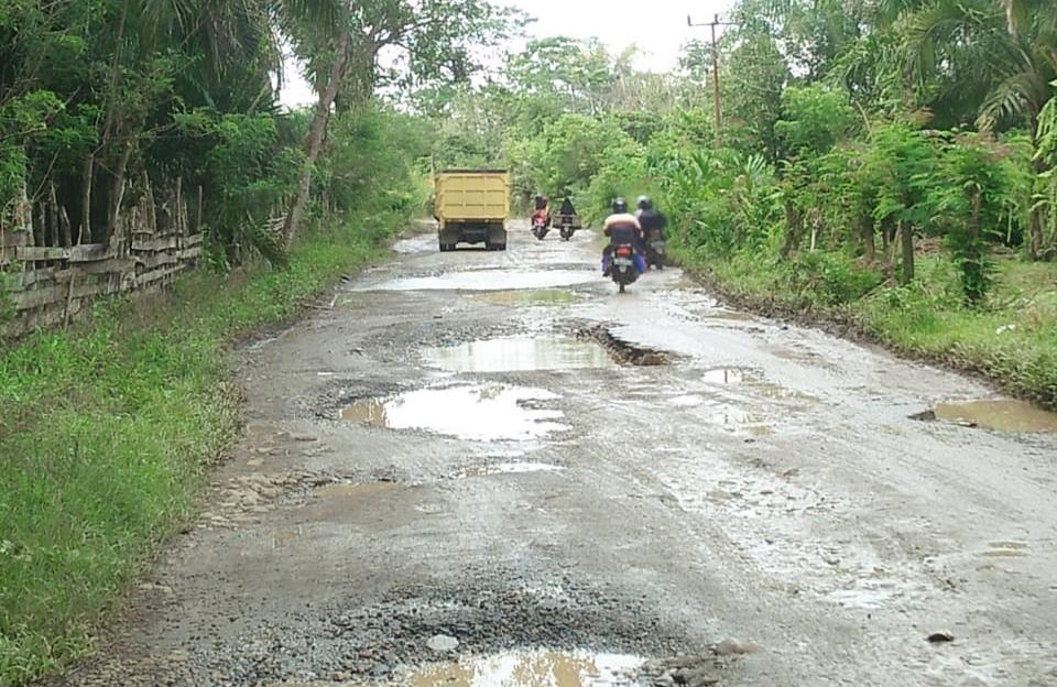 Dua Ruas Jalan Provinsi yang Ada di Bengkulu Tengah Akan Dibangun Tahun 2023 Mendatang