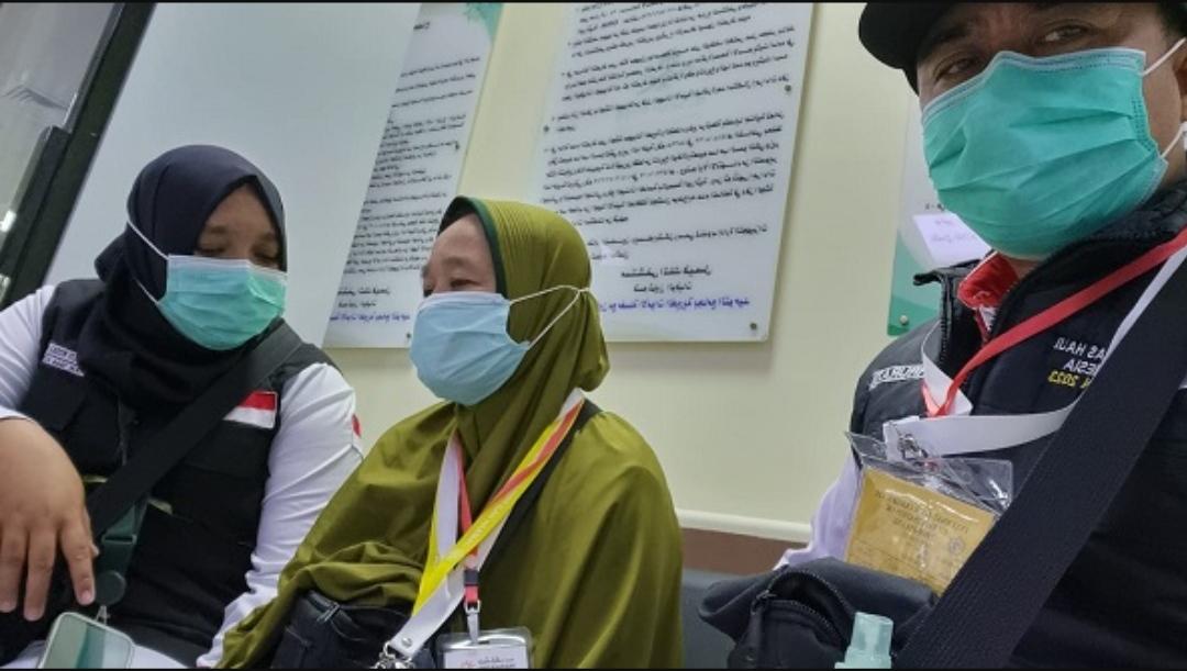 Kabar Duka, Jemaah Calon Haji Bengkulu asal Kepahiang Meninggal Dunia di Makkah