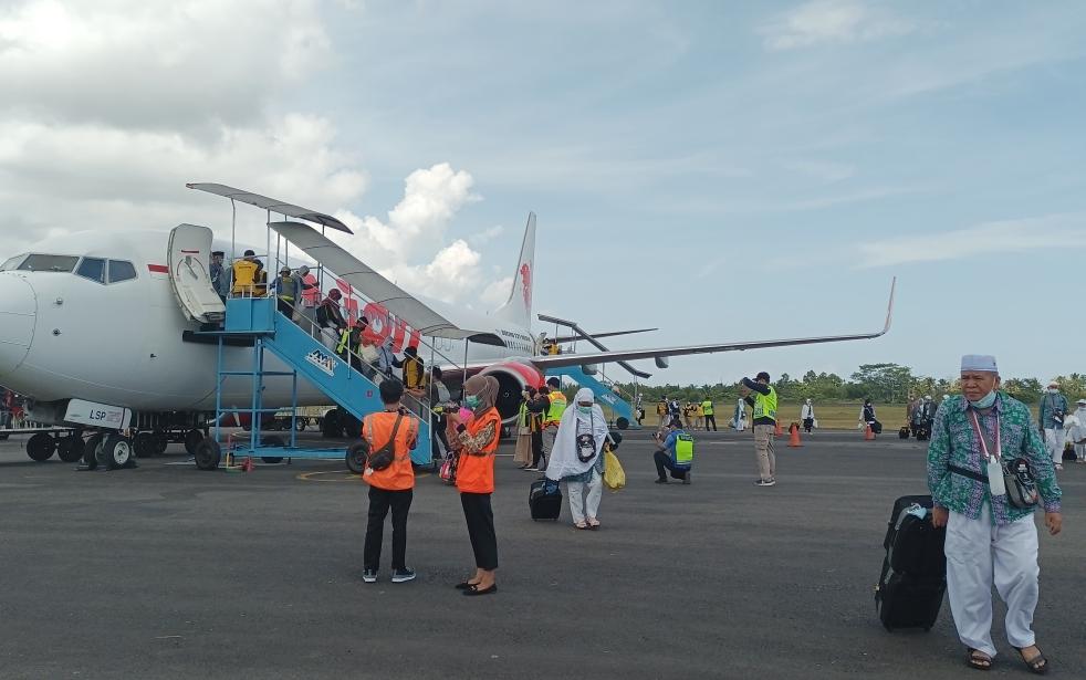Gubernur Mau Jemaah Haji Langsung Terbang Bengkulu - Jedaah, Ini Tanggapan Kemenag