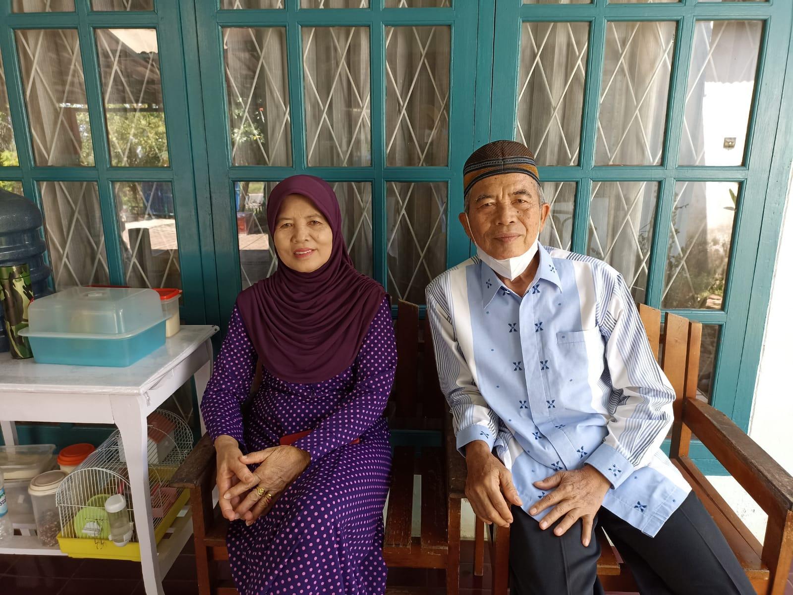 Kisah Sedih Pasutri di Bengkulu Gagal Berangkat Haji karena Usia, Sudah Persiapkan Perlengkapan