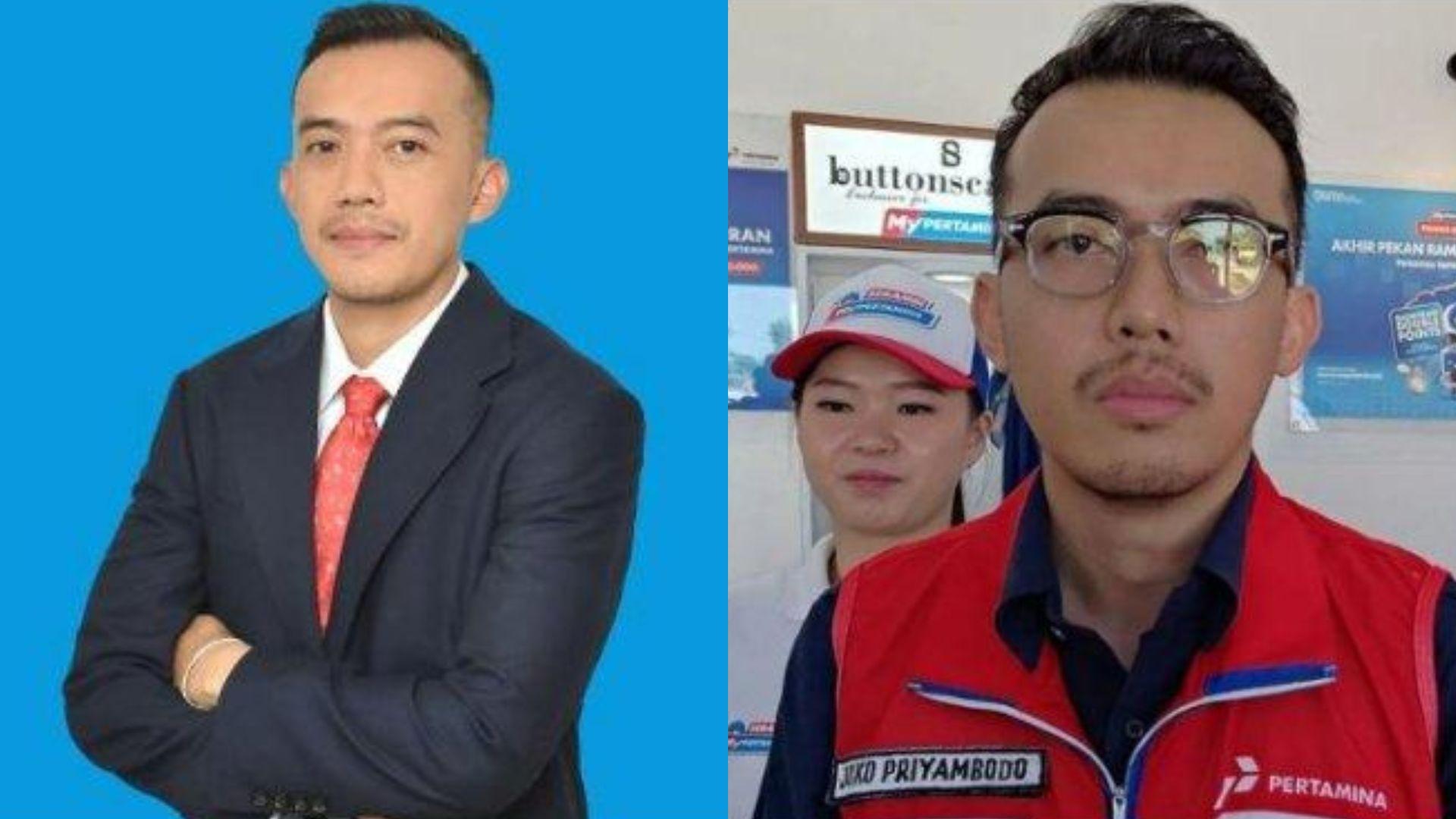 PROFIL Joko Priyambodo Ponakan Jokowi Menantu Ketua MK Jadi Direktur di Anak Perusahaan Pertamina