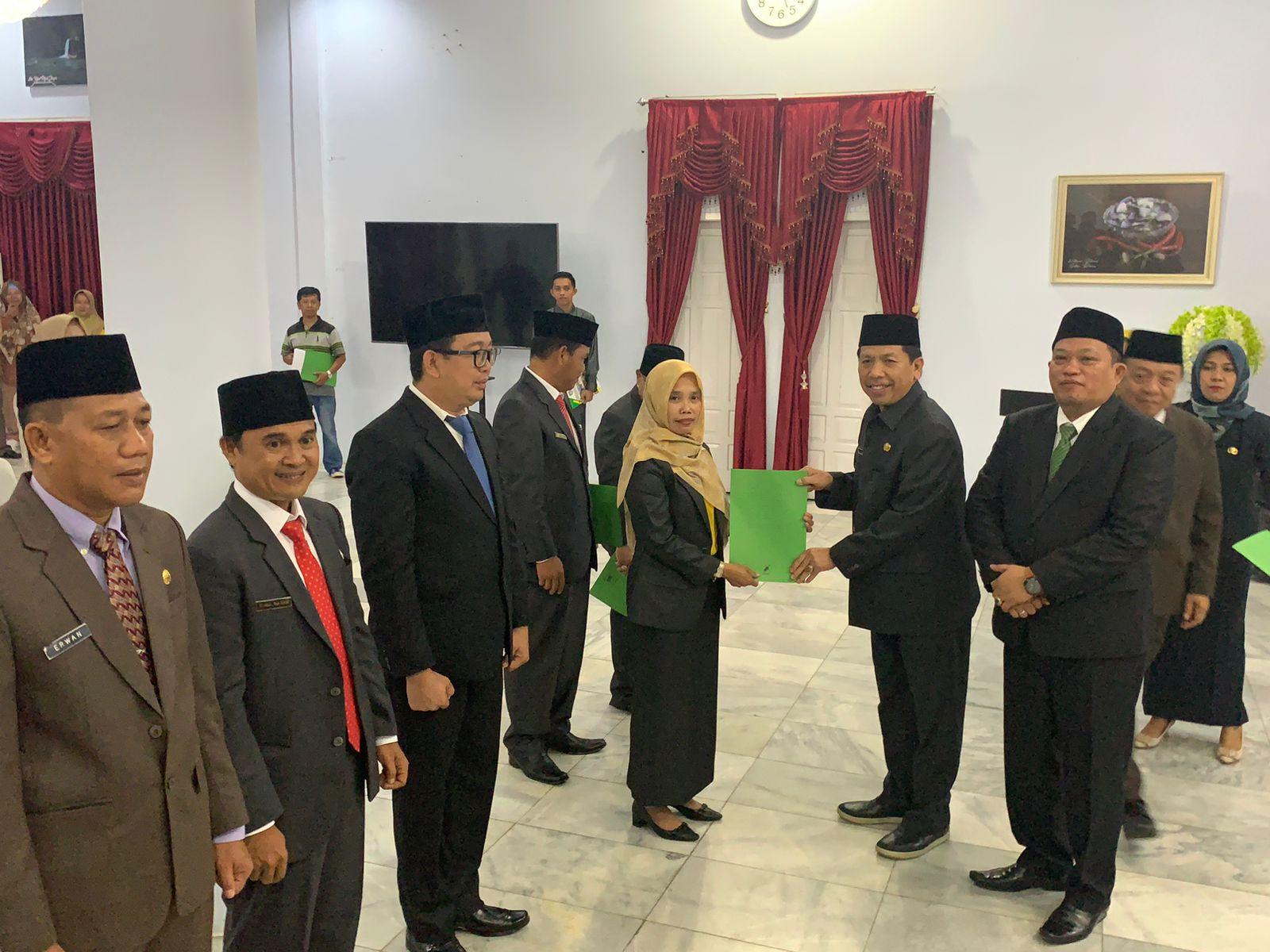 Hasil Seleksi JPTP Pemkab Seluma Bengkulu Tuai Protes Peserta, Bakal Dilaporkan ke KASN