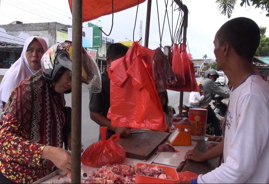 Harga Daging Sapi di Bengkulu Tembus Rp 150 Ribu per Kg, Permintaan Meningkat Sambut Puasa