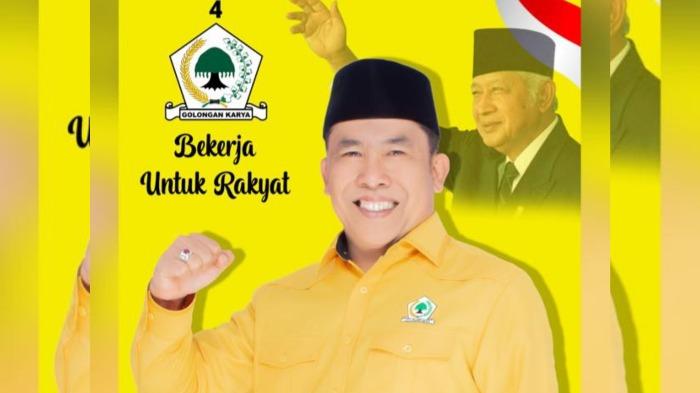 DPD Golkar Bengkulu Utara Siap Menangkan Pasangan Prabowo-Gibran di Pilpres 2024