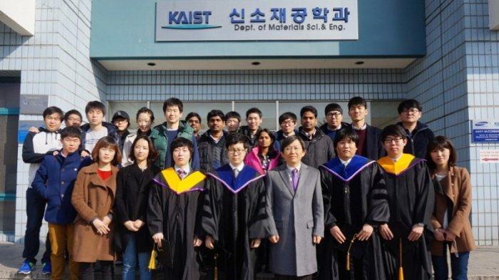 KAIST, Beasiswa Luar Negeri ke Korea Fully Funded Tahun 2024