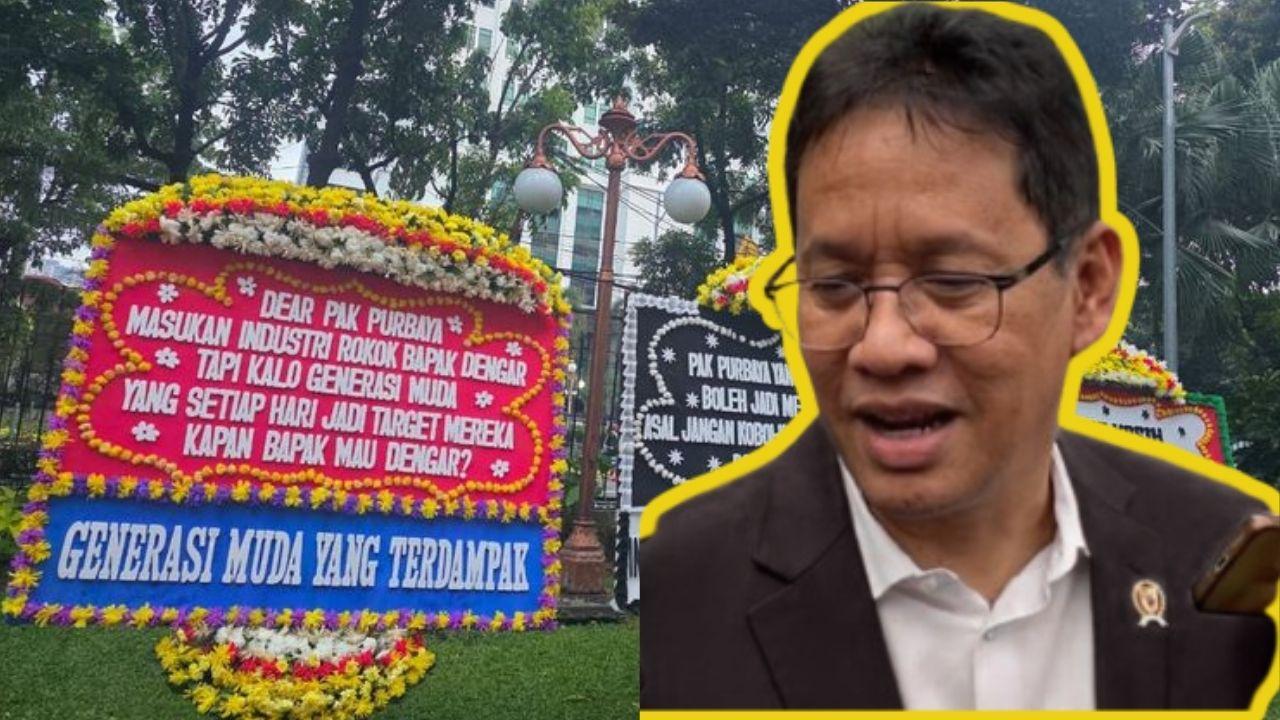 Menkeu Purbaya Diprotes Karena Tidak Naikan Cukai Rokok, Kok Bisa? Tanggapannya Juga Kocak