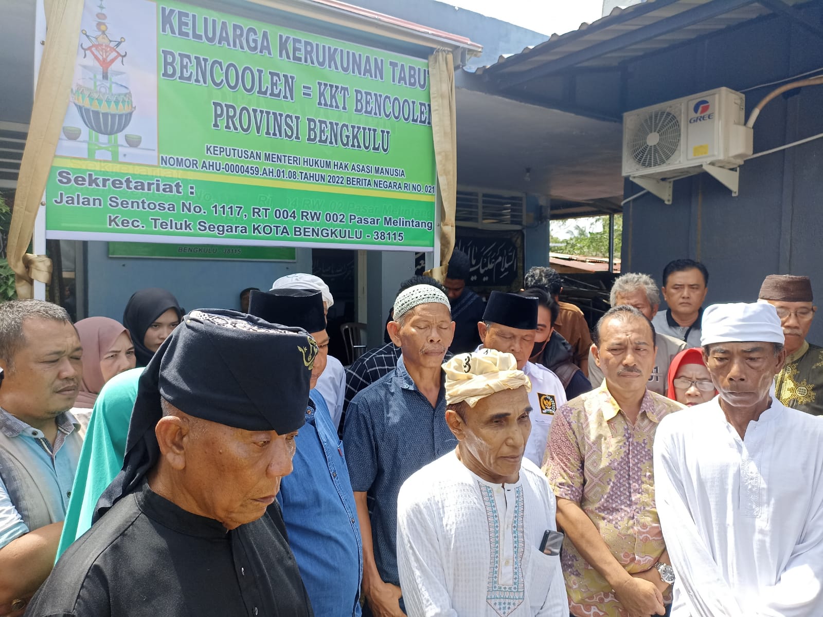 Dua Tahun Festival Tabut Tidak Digelar, KKT Bencoolen: Tahun Ini Kembali Dilaksanakan