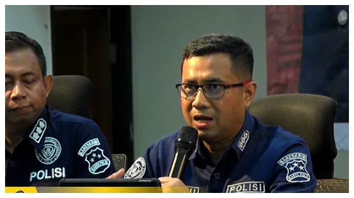 Puslabfor Polri Pastikan Tak Ada Kandungan Narkoba di Tubuh AKBP Buddy Alfrits Towoliu