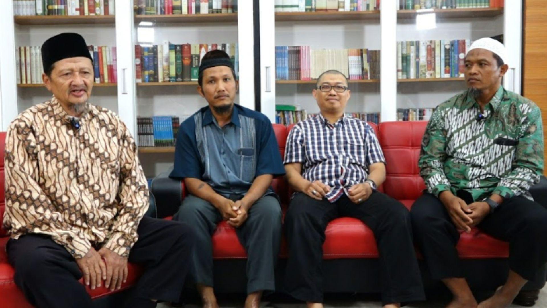 Pengakuan Sabarno Kader Jamaah Islamiyah, 10 Tahun Kucing-kucingan Hindari Kejaran Densus 88