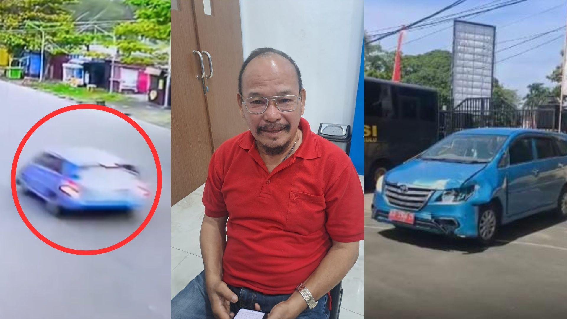 Ini Alasan Polisi Belum Tetapkan Kadis DKP Kota Bengkulu Jadi Tersangka Kasus Tabrak Lari Maut