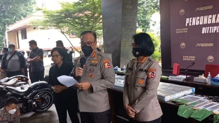 Sidang Etik Ipda ADG Orang Pertama di TKP Kasus Brigadir J Ditunda Gegara Saksi Kunci Sakit Ambeien