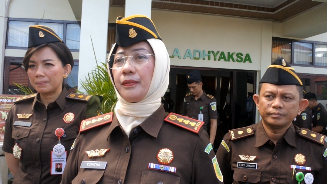 Masa Penahanan 4 Tersangka Korupsi Samisake Diperpanjang, Jaksa Masih Lengkapi Berkas