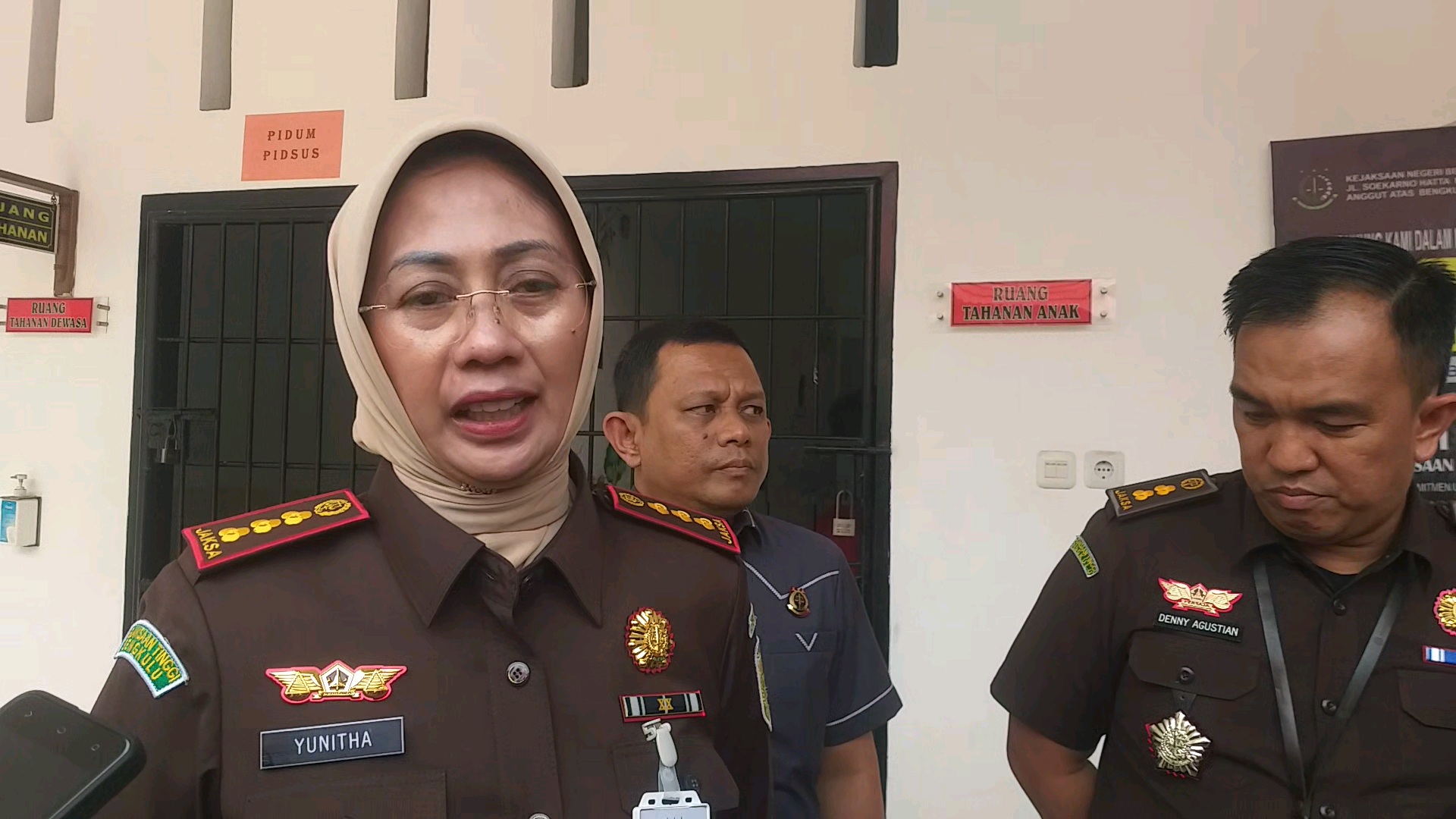 Meski Masih Remaja, 11 Tersangka Begal di Bengkulu Anggota Gangster Siap Tempur Tetap Disidang