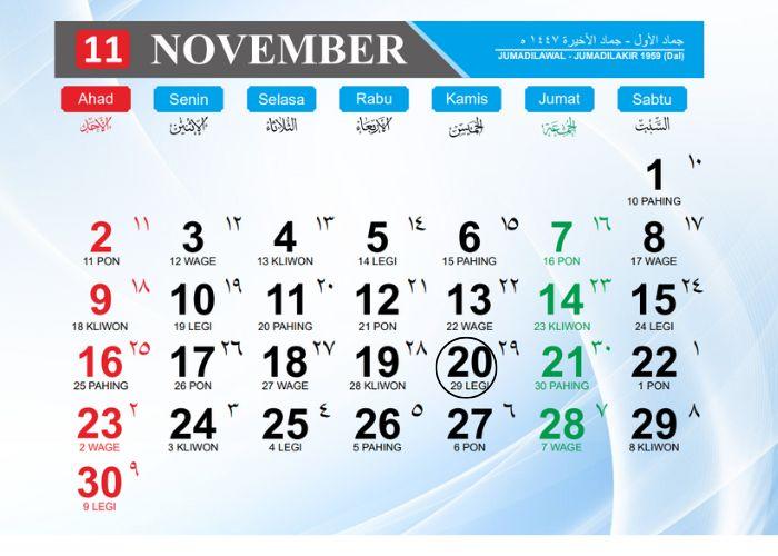 Kalender-2025-Tanggal-20-November-Bertepatan-dengan-Weton-Kamis-Legi-Wataknya-Seperti-Apa.jpg