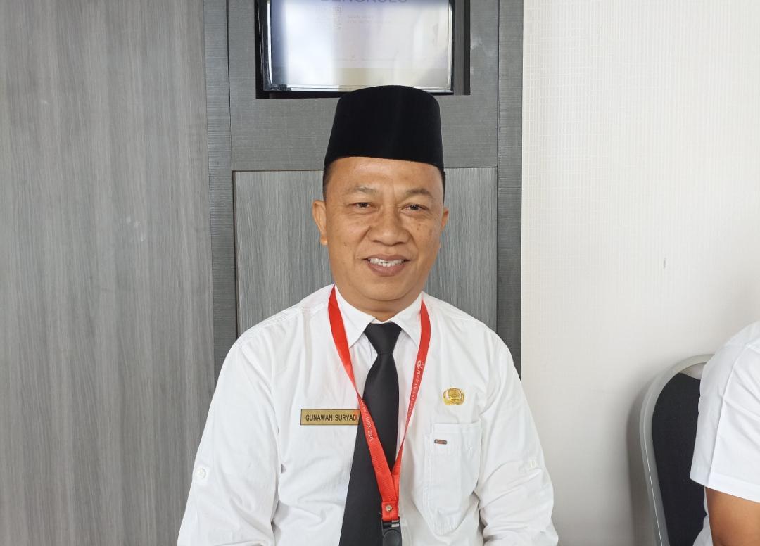 5 Calon Sekda Provinsi Bengkulu Adu Strategi, Hasilkan Makalah Terbaik