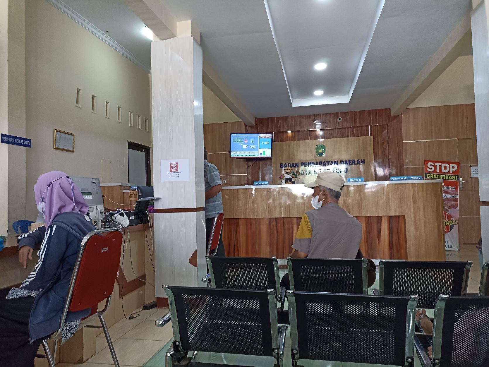 Begini Penjelasan Bapenda Kota Bengkulu soal Kisruh Tarif Parkir di Pasar Pagar Dewa