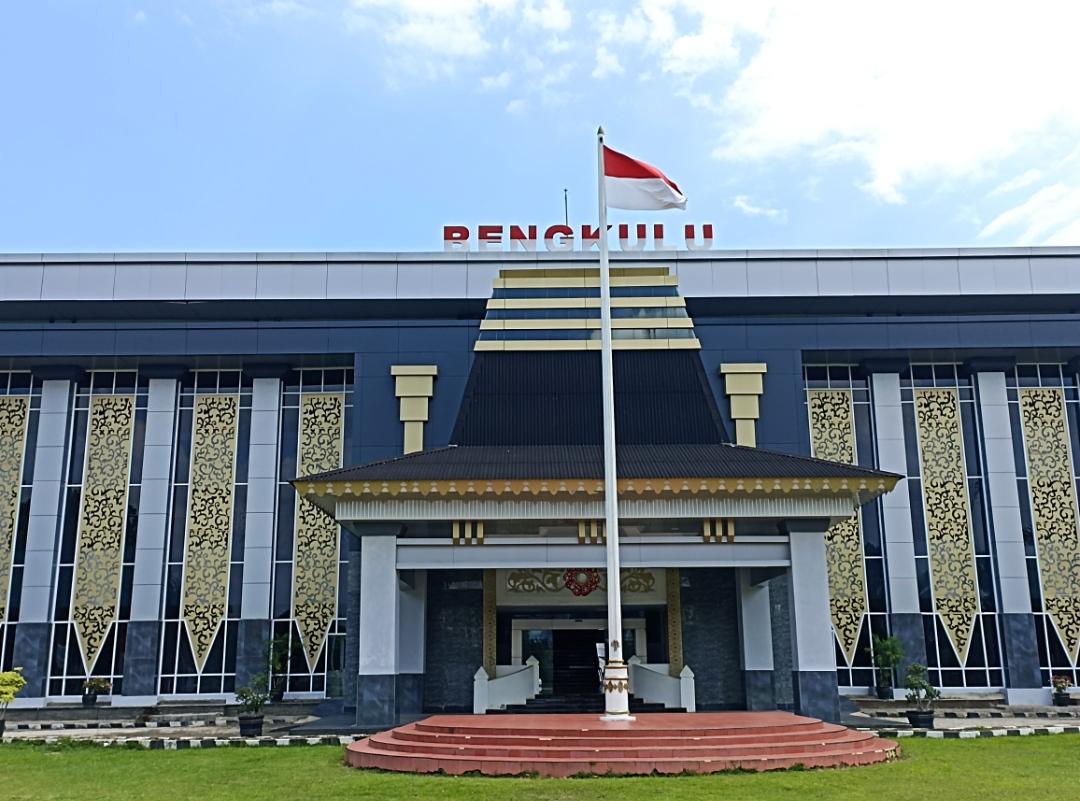 Daftar Lengkap 35 OPD Pemprov Bengkulu yang Bakal Dirampingkan Jadi 26 OPD