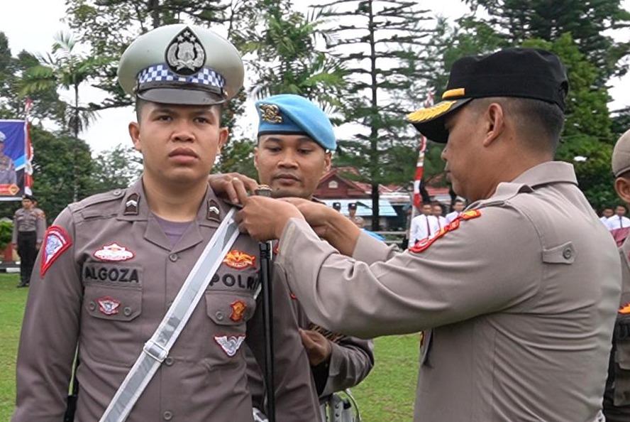 Operasi Patuh Nala 2023 di Kepahiang Dimulai, Ini 8 Sasaran yang Menjadi Target Razia Polisi