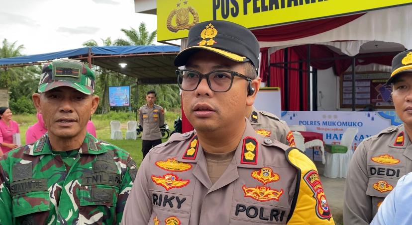 Kasus Dugaan Pengeroyokan Pembalap Grasstrack, Anggota Polisi di Mukomuko Diperiksa