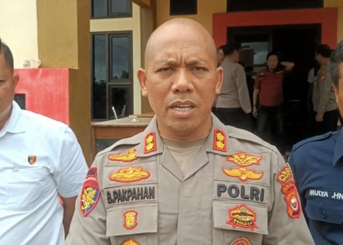 Perkuat Keamanan, Polres Seluma Pasang CCTV di Lokasi Rawan dan Ramai Aktivitas