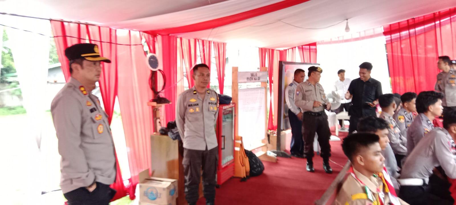 Gelar Takbir Keliling, Kapolres Seluma Arief Eko Prasetyo Pesankan Ini