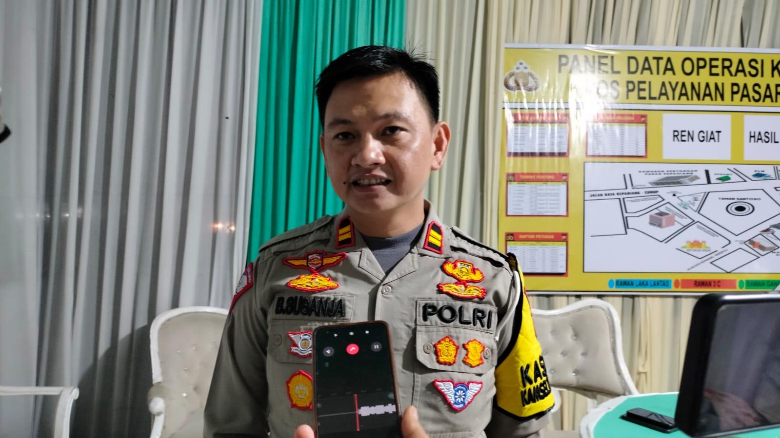 Polisi Sebut Puncak Arus Mudik di Kepahiang Bengkulu saat H+1 Lebaran