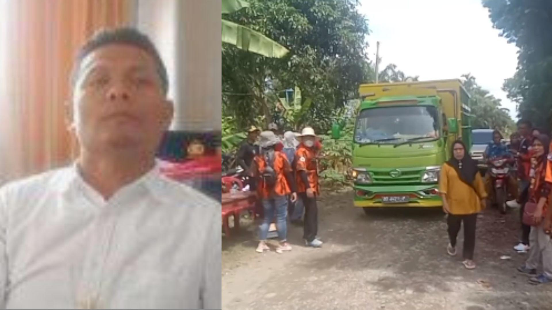 Polisi Selidiki Dugaan Pungli Pemuda Pancasila Viral Pungut Biaya Mahal Masuk Pantai Cemoro Seluma