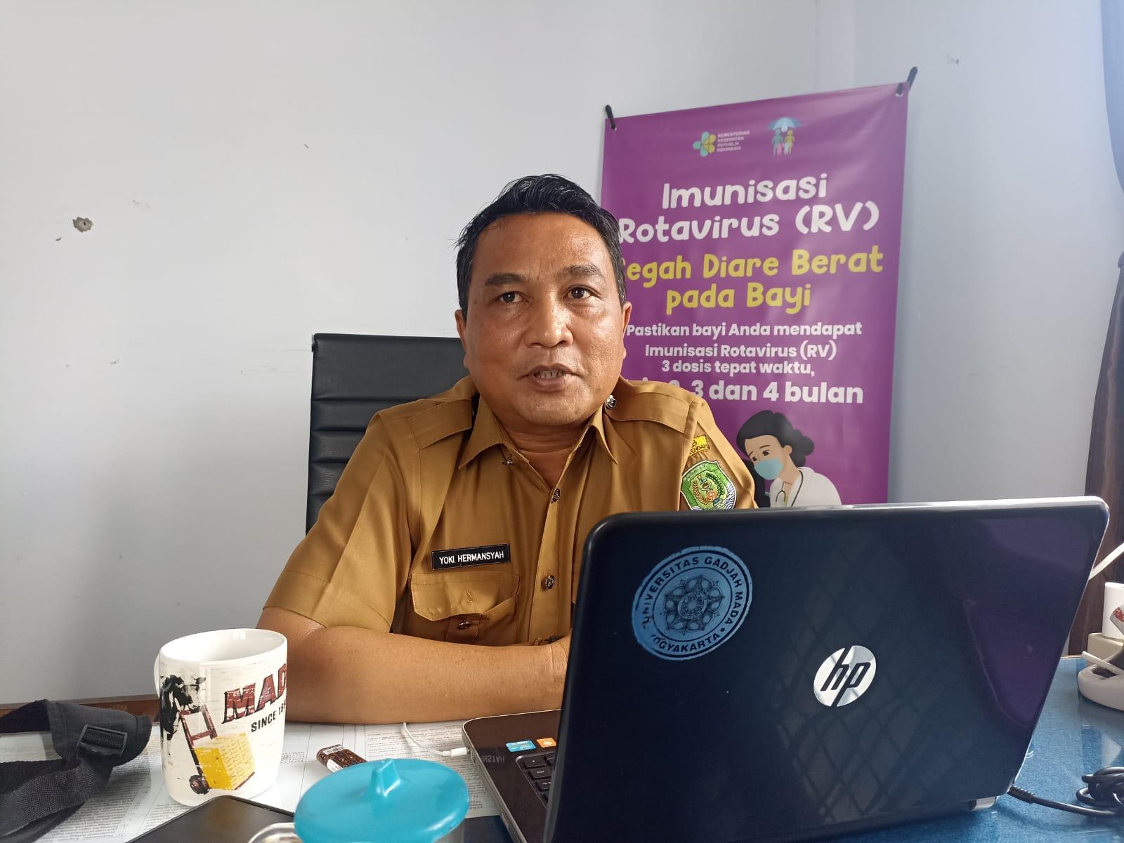 Dua Penyakit Ini Dinyatakan Hilang dari Bengkulu Tengah, Pemkab Terima Penghargaan