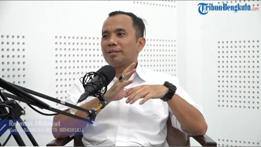 Bawaslu Perkuat Keamanan di Kota Bengkulu Kawal Logistik Pilkada 2024