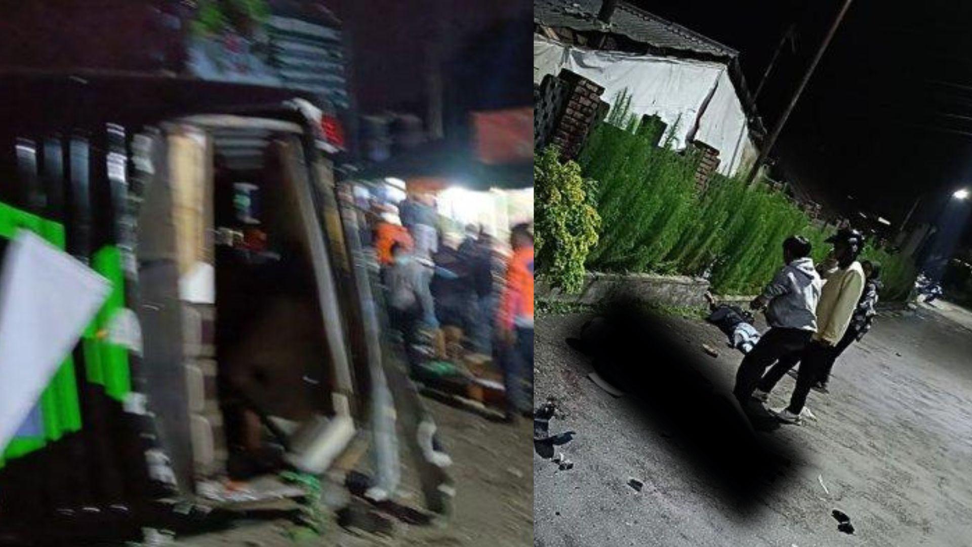 Kecelakaan Maut di Subang 9 Orang Tewas, Bus Pengangkut Pelajar Terguling Libatkan Dua Sepeda Motor