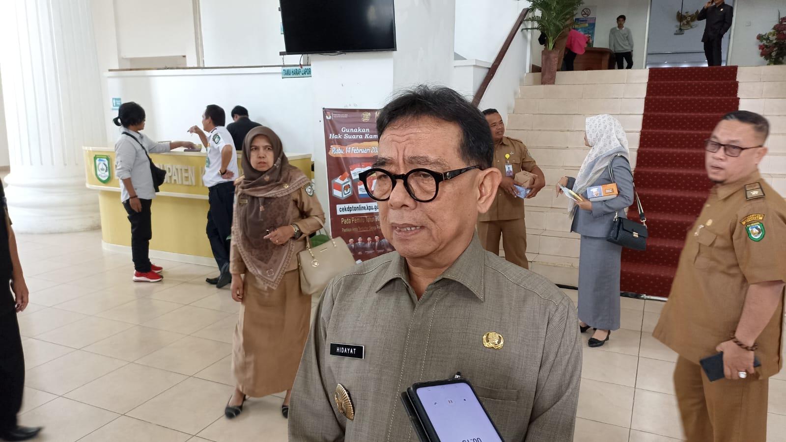 Kemendagri Minta Dana Hibah Pilkada Kepahiang Naik Rp 29 M, Pemkab Dideadline 14 Hari