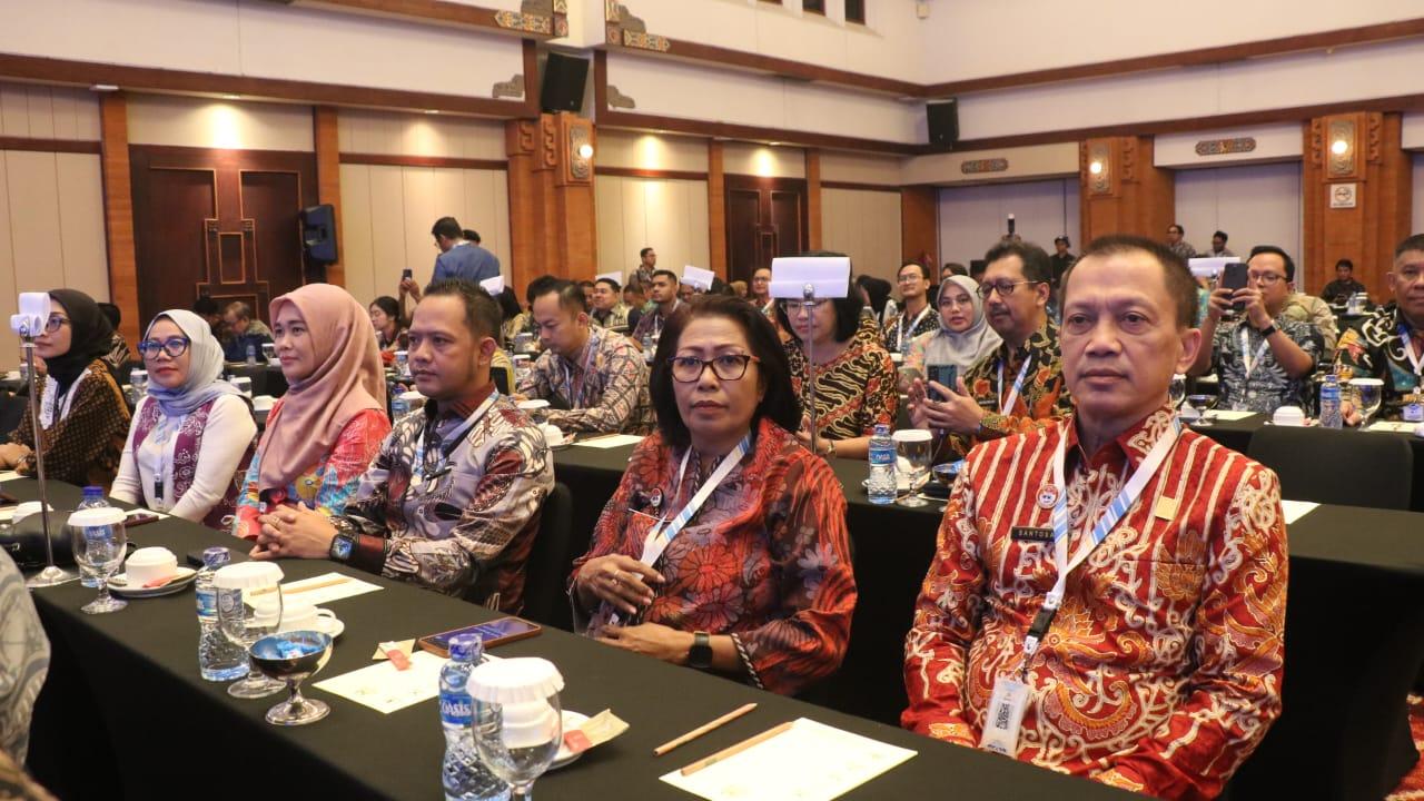 Optimalisasi Renstra 2025-2029 dan Restorative Justice: Strategi Baru di Bidang Kekayaan Intelektual