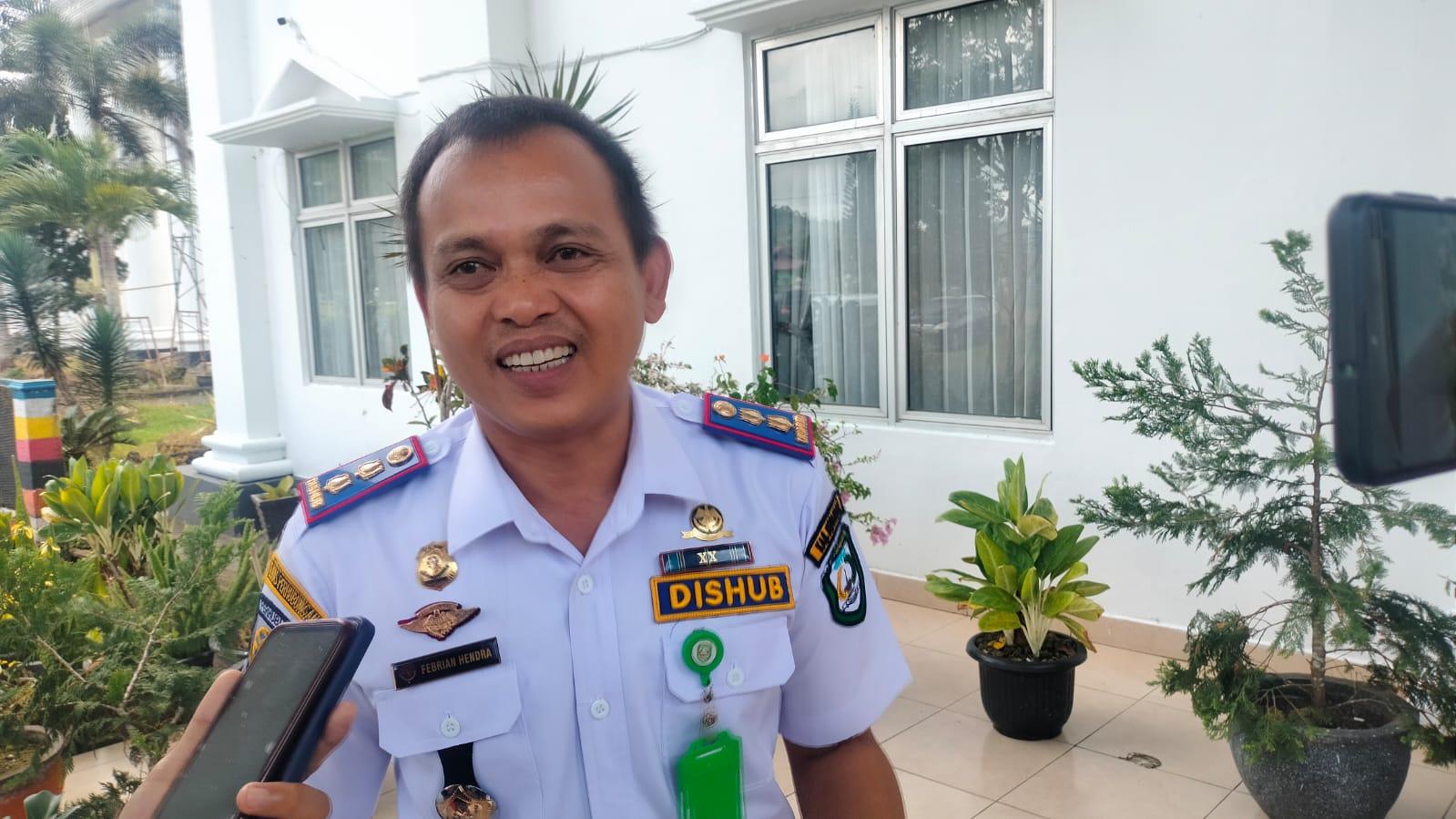 Kenaikan Tarif Parkir di Kepahiang Batal, Dishub Upayakan Penambahan Titik Parkir