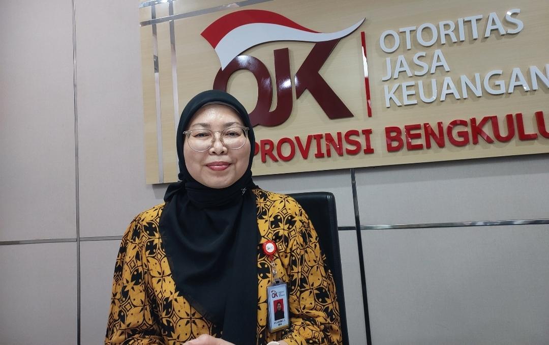 OJK Bengkulu Bongkar Fakta Aplikasi VIR Belum Berizin, Masyarakat Diminta Waspada