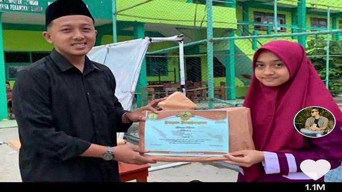 Viral Kepala Sekolah di Lampung Nikahi Muridnya, Calon Istrinya Masih Berusia 19 Tahun