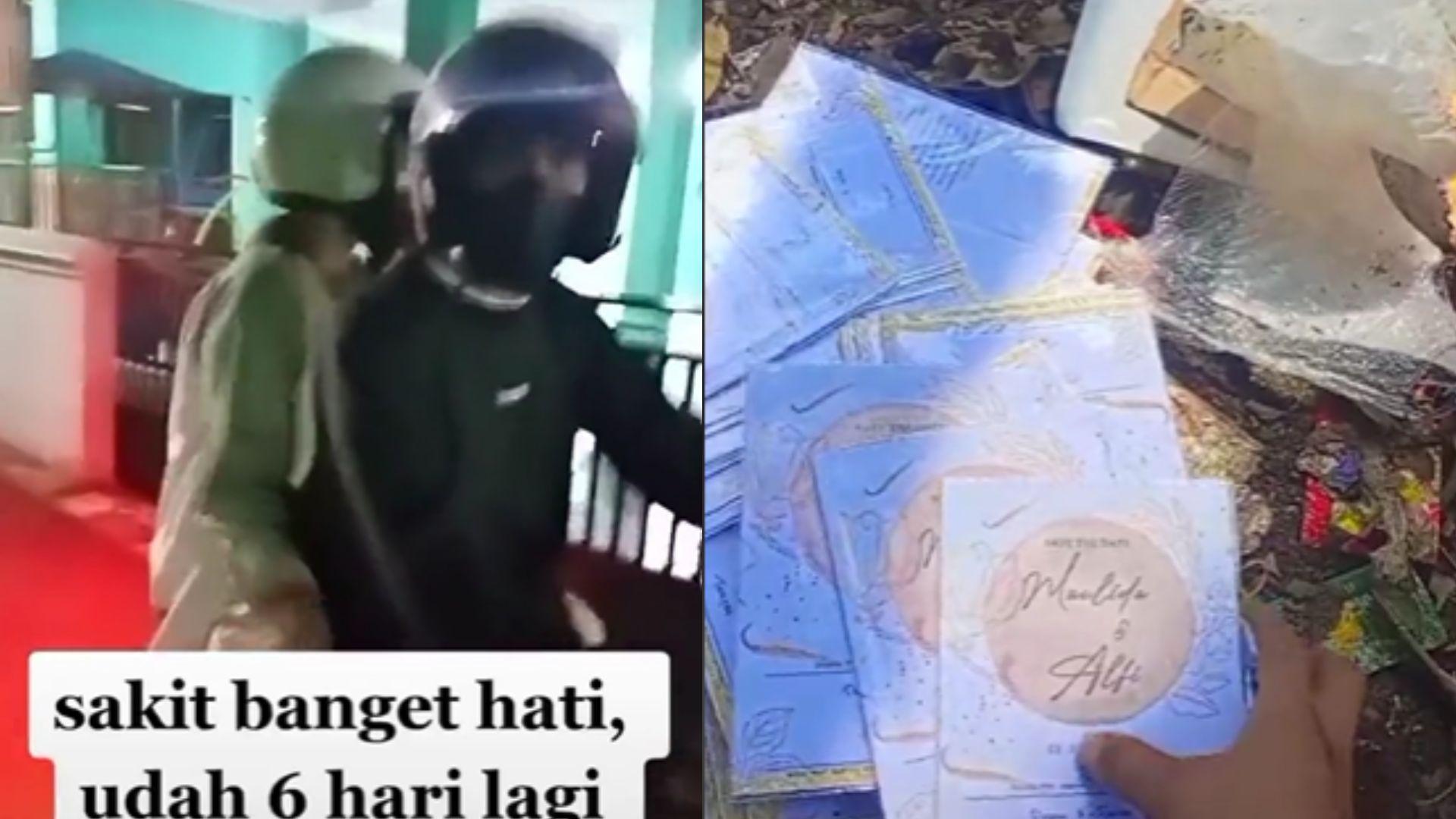 Nyesek, Cerita Pria Dapati Calon Istri Ketahuan Selingkuh H-6 Jelang Akad dan Resepsi Pernikahan