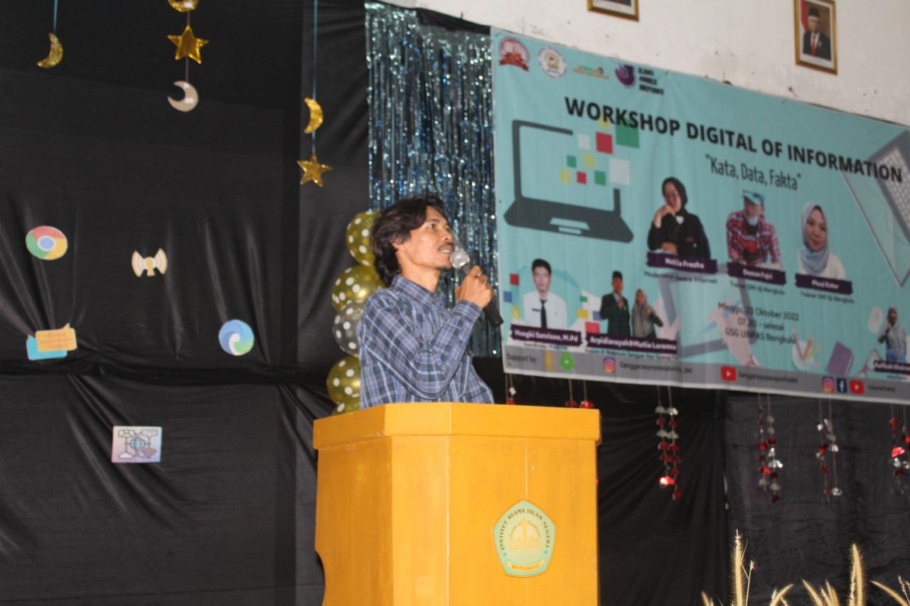 AJI Bengkulu Sayangkan Para Kades Ancam Konten Kreator Apip Lentuy yang Kritik Masa Jabatan 9 Tahun