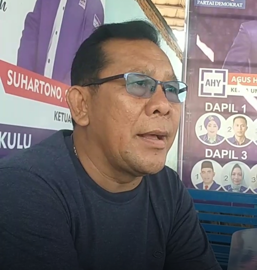 Daftar Caleg Partai Demokrat untuk DPRD Kota Bengkulu Pemilu 2024, Target Kursi Pimpinan