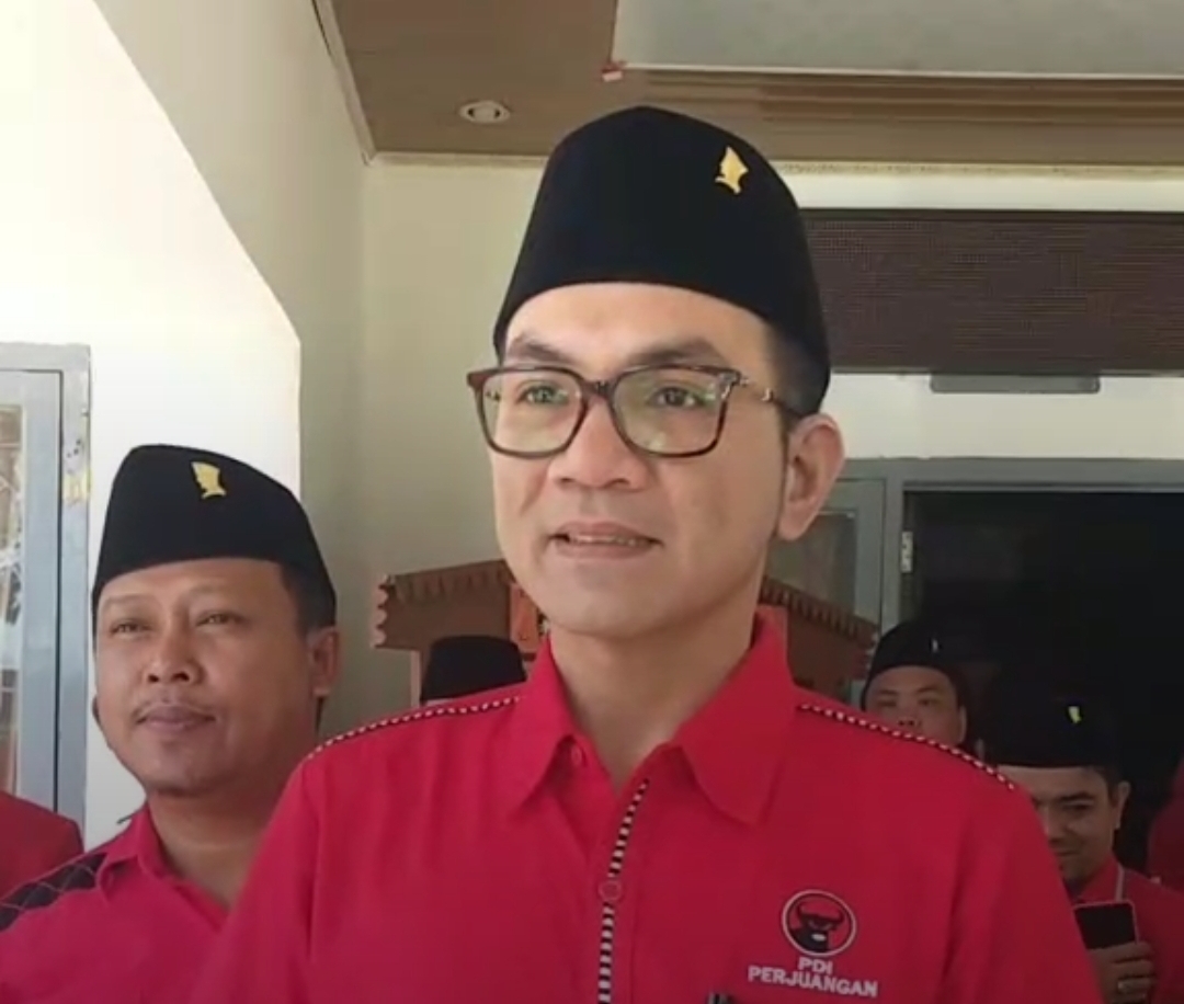 Gibran Jadi Cawapres Prabowo, PDIP Kota Bengkulu Tegaskan Tetap Dukung Ganjar - Mahfud