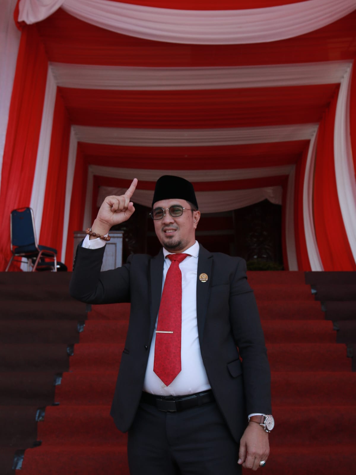 Anggaran Wisata Religi untuk Paskibra Kota Bengkulu, Ketua Fraksi PAN: Sudah Ada di Renja Terdahulu