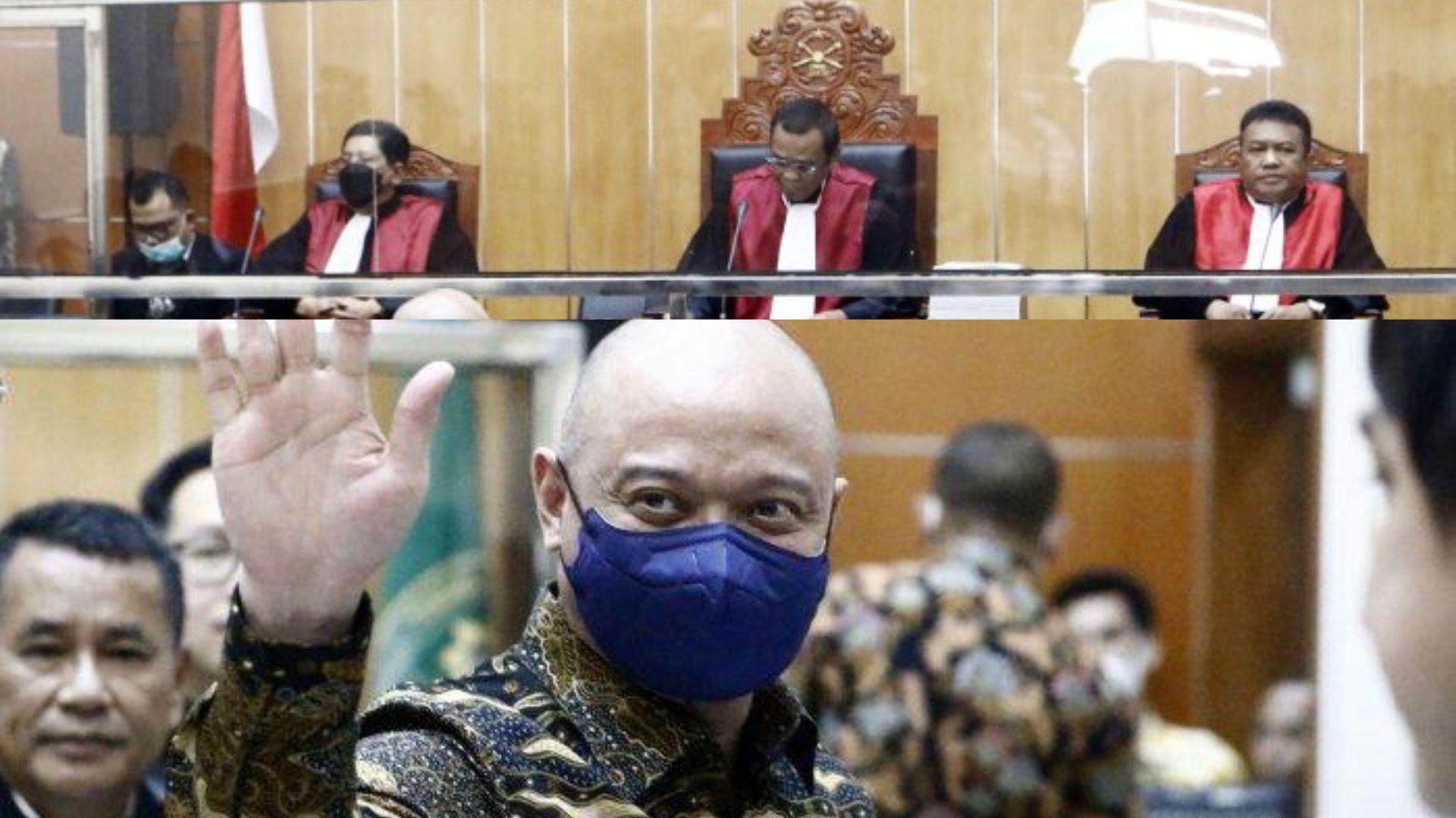 Sosok dan Profil 3 Majelis Hakim Jon Sarman, Yuswardi & Esthar pada Sidang Vonis Teddy Minahasa