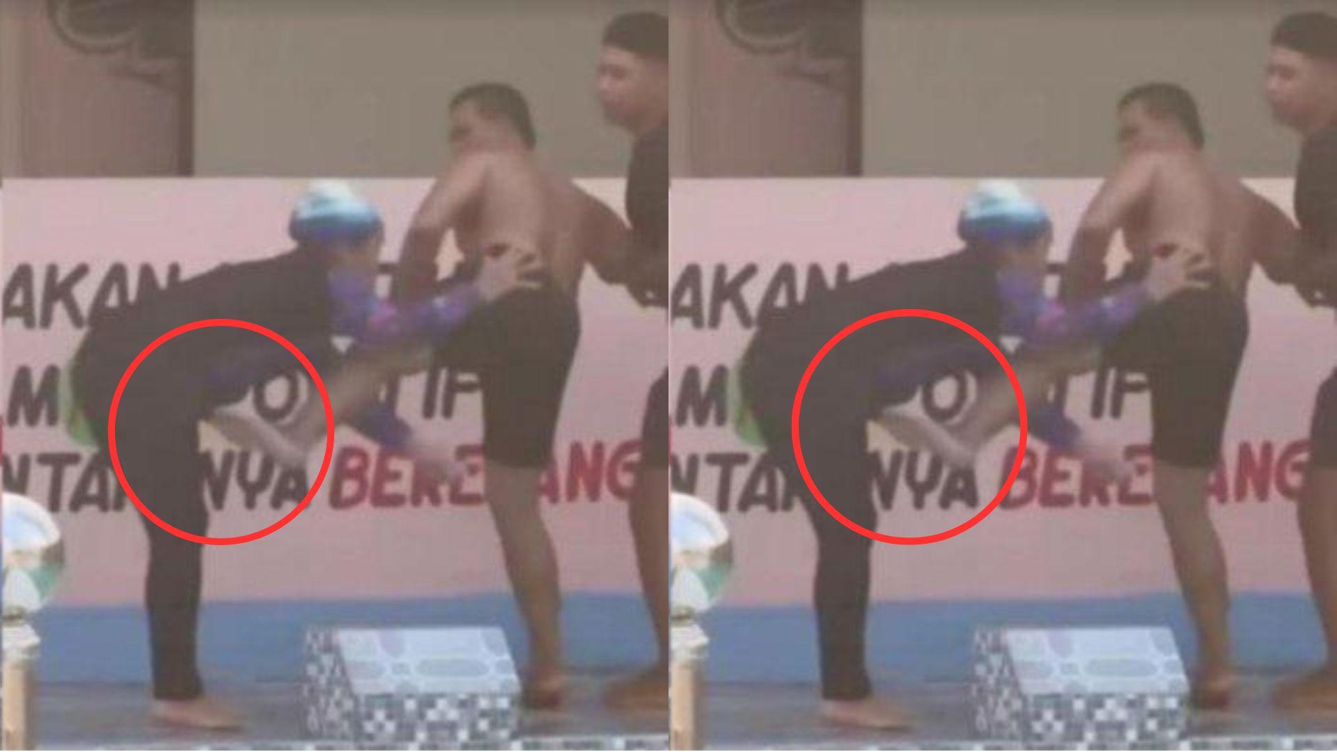 Viral Pelatih Renang Tendang Alat Vital Guru Olahraga Wanita Hingga Pingsan, Sempat Cekcok Adu Mulut