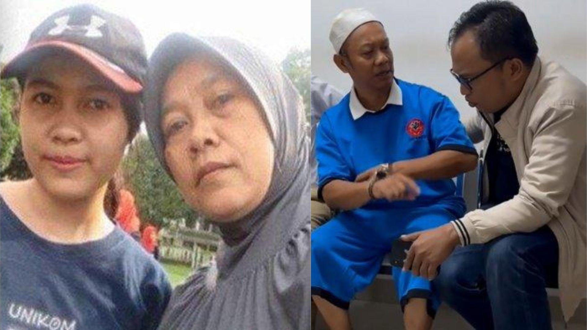 Tabiat Asli Yosef Dikuliti Sang Anak, Yoris: Pernah Siksa Tuti dan Istri Mudanya Bukan Cuma Mimin