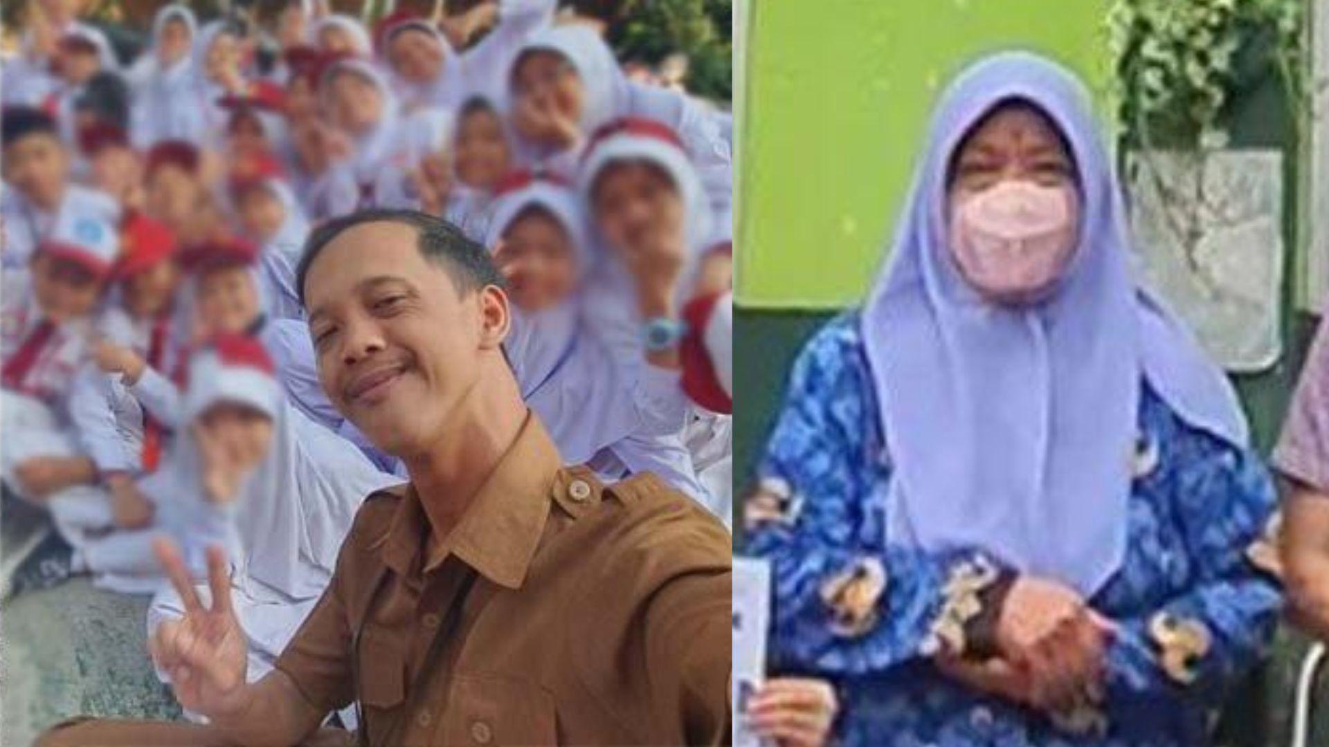 Akal-akalan Kepsek Nopi Yeni Pecat Reza Guru SD di Bogor Gegara Tak Terima Diadukan Soal Pungli PPDB