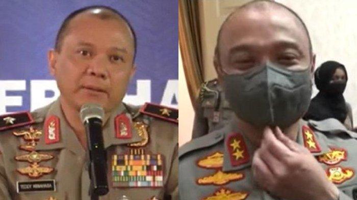 Beredar Kabar Kapolda Jatim Irjen Pol Teddy Minahasa Ditangkap Terkait Dugaan Kasus Narkoba