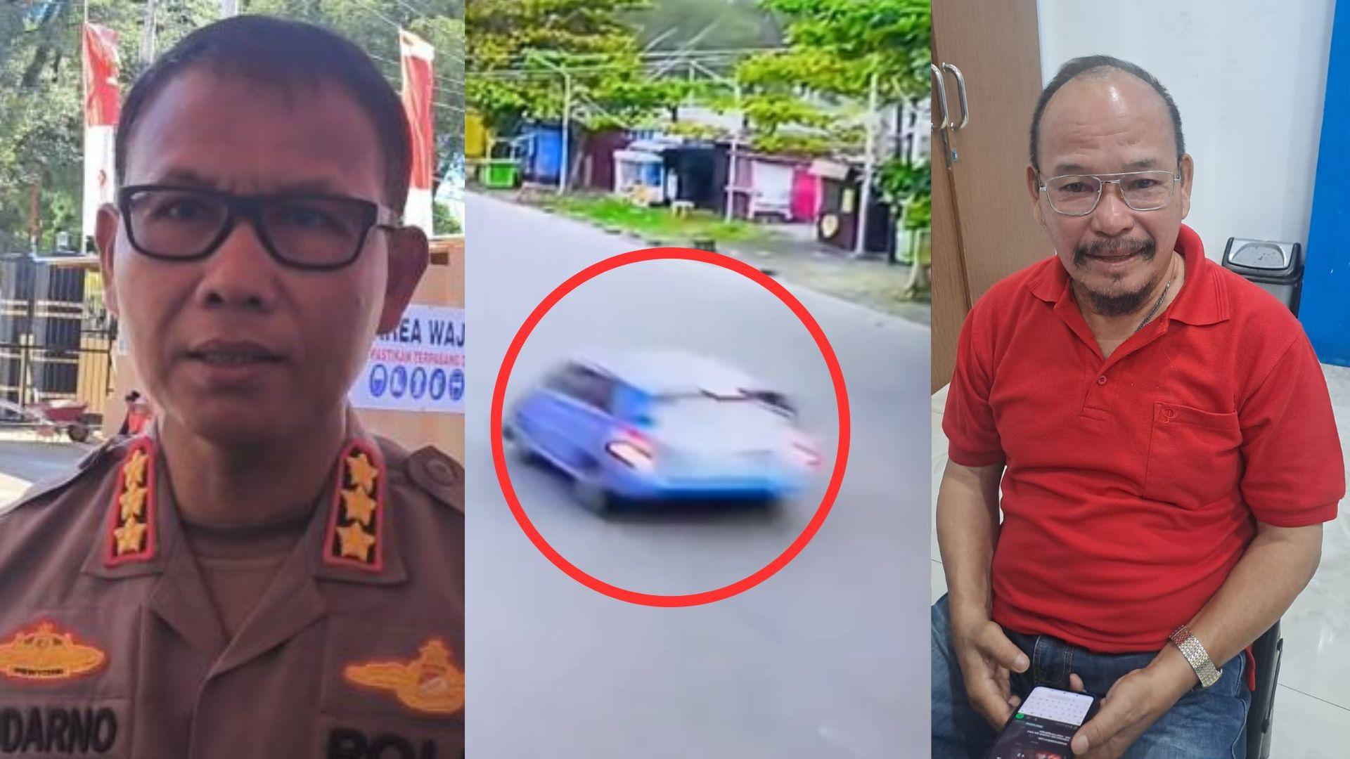 Resmi! Kadis DKP Kota Bengkulu Jadi Tersangka Kasus Tabrak Lari Maut, Ini Ancaman Hukumannya