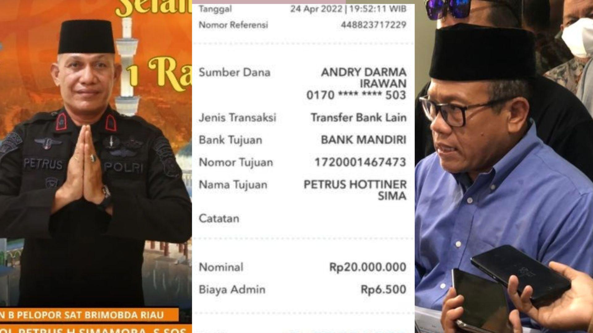 IPW Desak Kapolri Berantas Praktik Setoran ke Atasan Buntut Bripka Andry Curhat Setor Rp 650 Juta