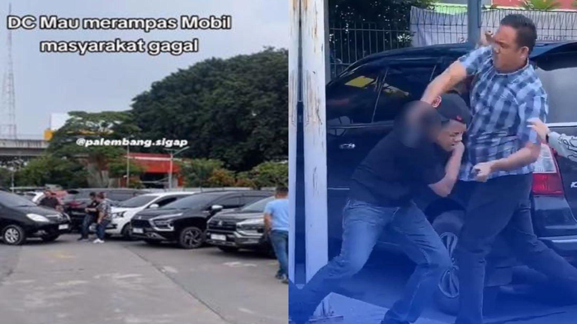 'Jangankan Polisi Seperti Kamu' Omongan Debt Collector Bikin Aiptu FN Naik Pitam Tembak dan Tusuk DC