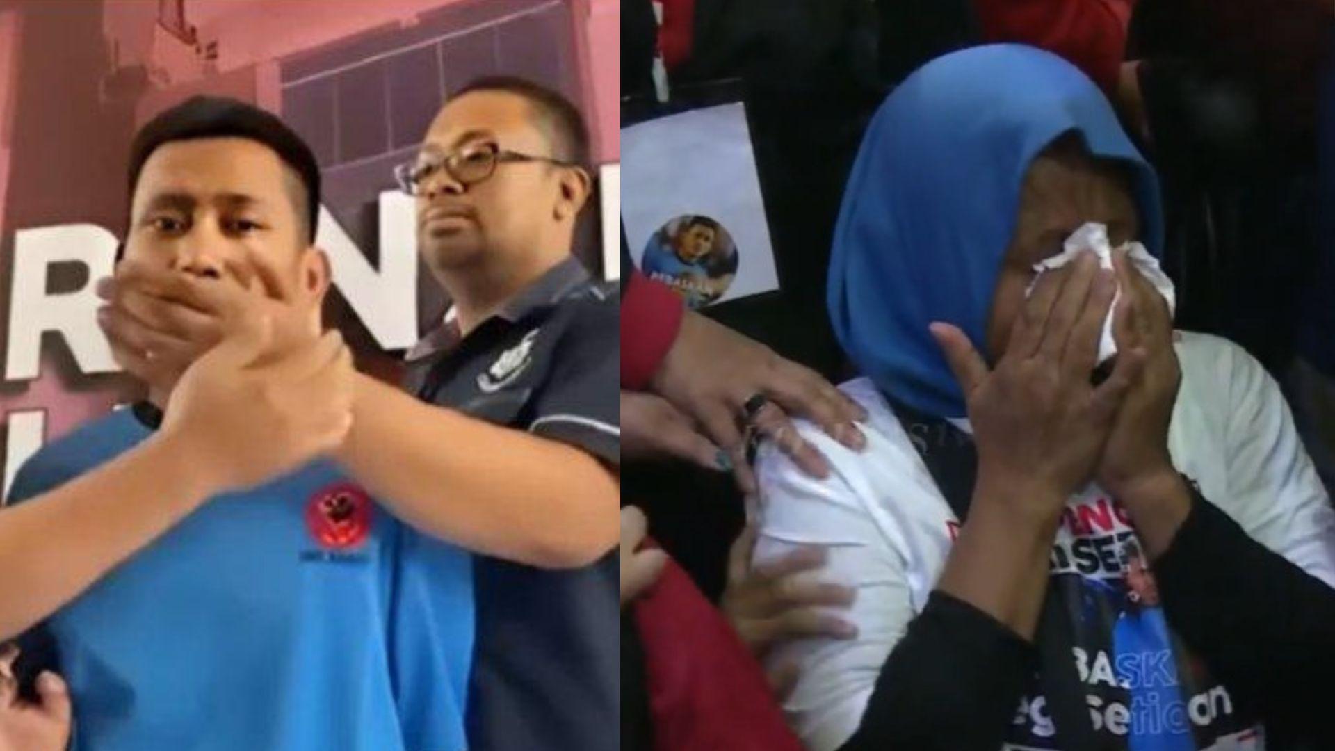 Sorakan Tim Hukum Usai Hakim Bebaskan Pegi Kasus Pembunuhan Vina Cirebon 'Hidup Tukang Bangunan'